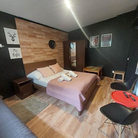 Funky Garage Studio Gdańsk Extérieur photo