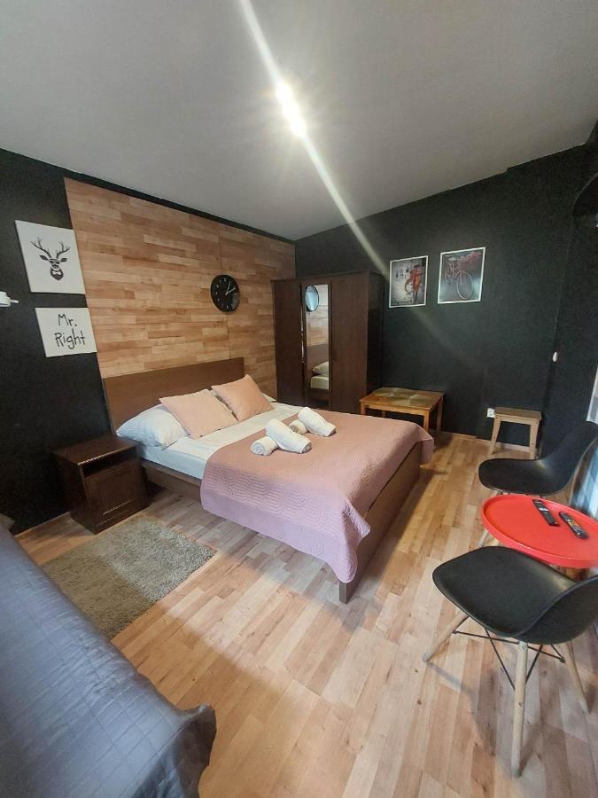 Funky Garage Studio Gdańsk Extérieur photo
